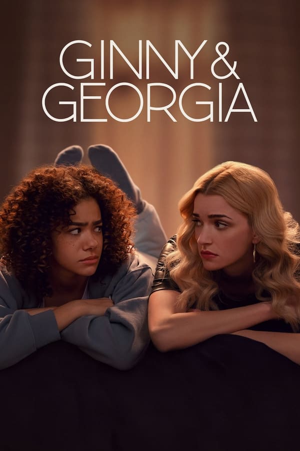 Ginny and Georgia S01 & S02 (Complete)  | TV Series