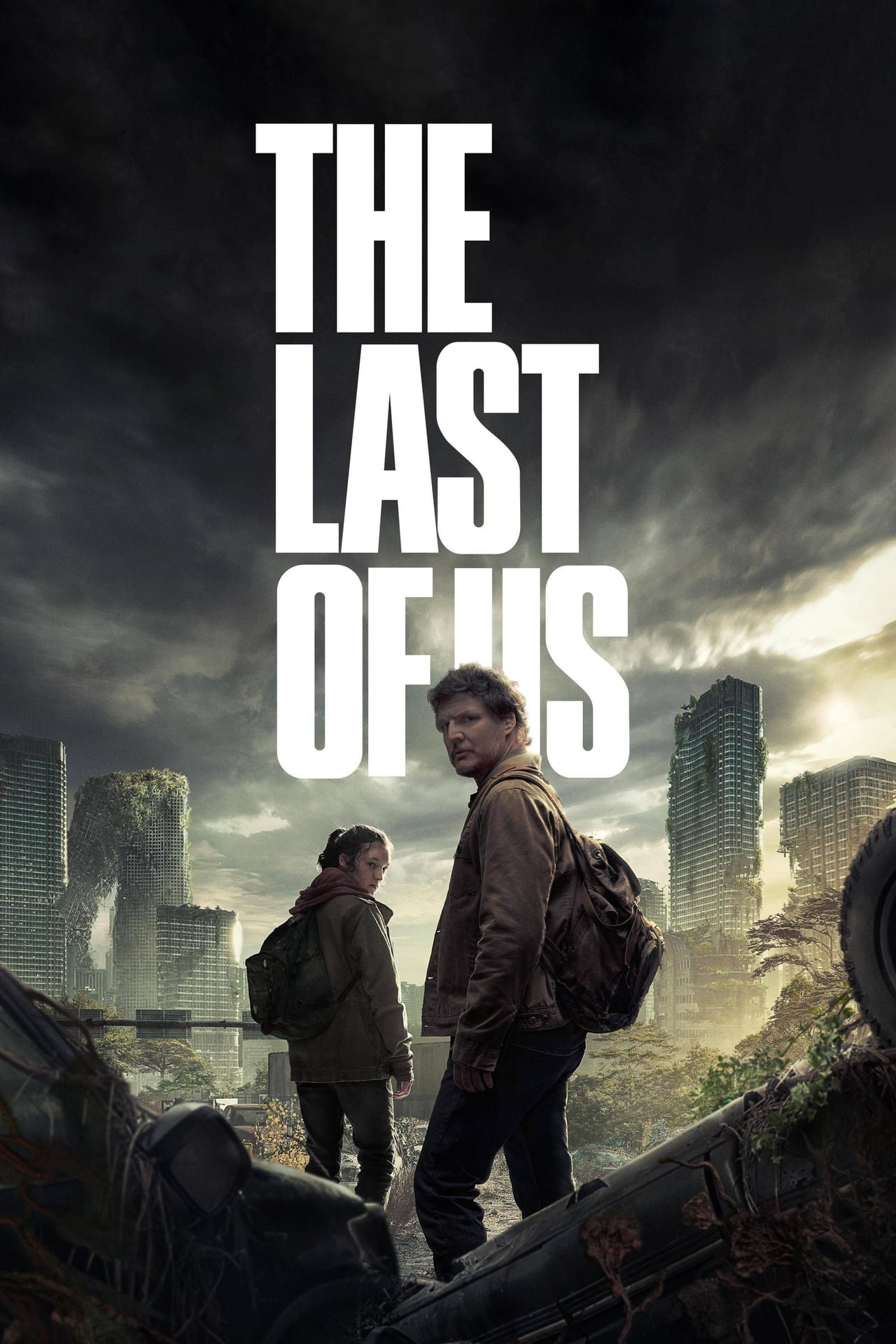 The Last of Us S01 (Complete) | TV Series