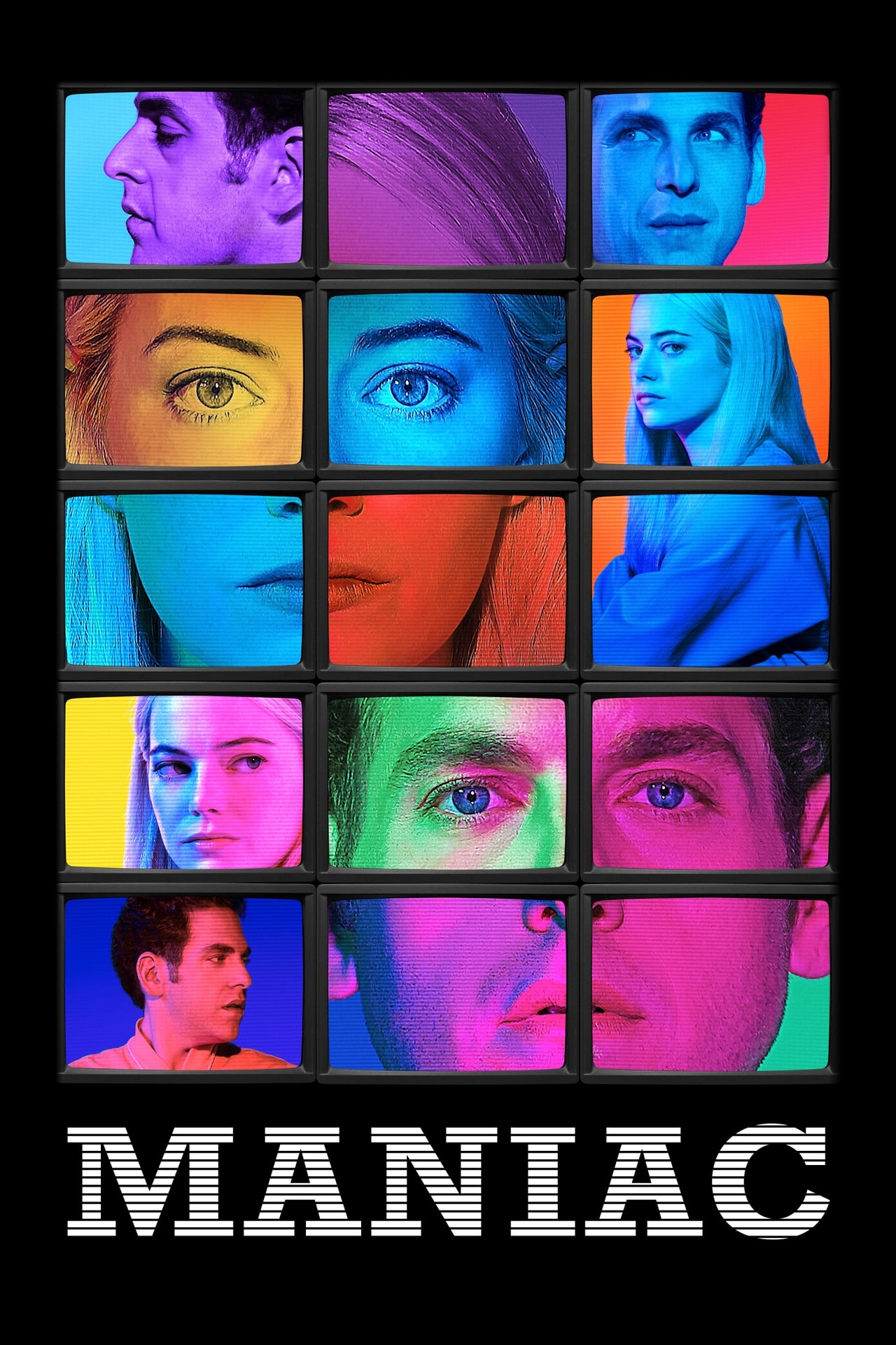 Maniac S01 (Complete) | TV Series