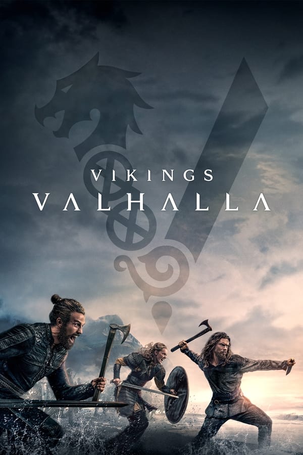 Vikings Valhalla S02 (Complete) | TV Series