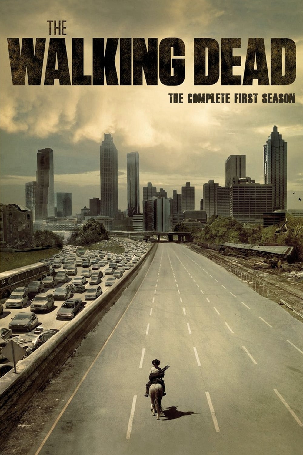 The Walking Dead S01 & S02 (Complete)  | TV Series