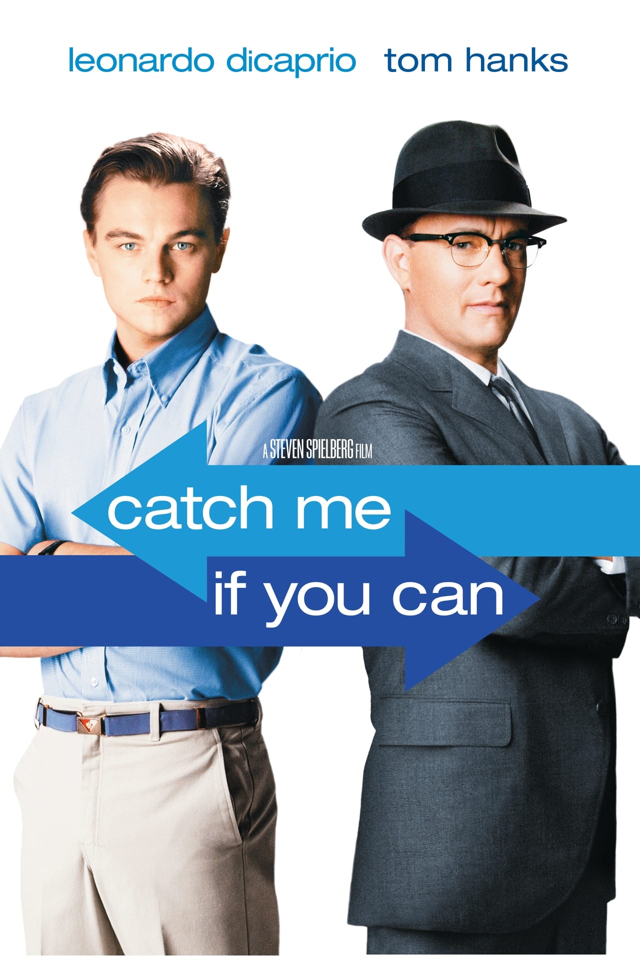 Catch Me If You Can (2002) | Download Hollywood Movie