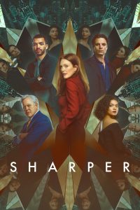 Sharper (2023) | Download Hollywood Movie