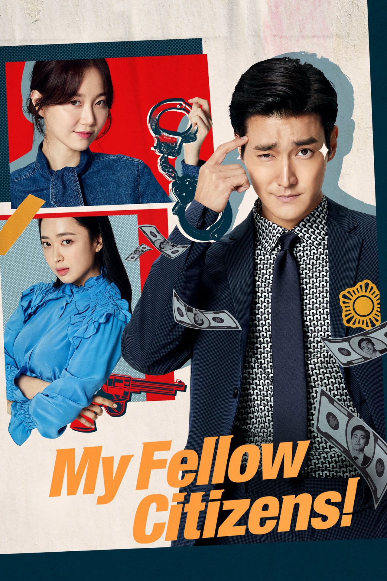 My Fellow Citizens (Complete) | Korean Drama