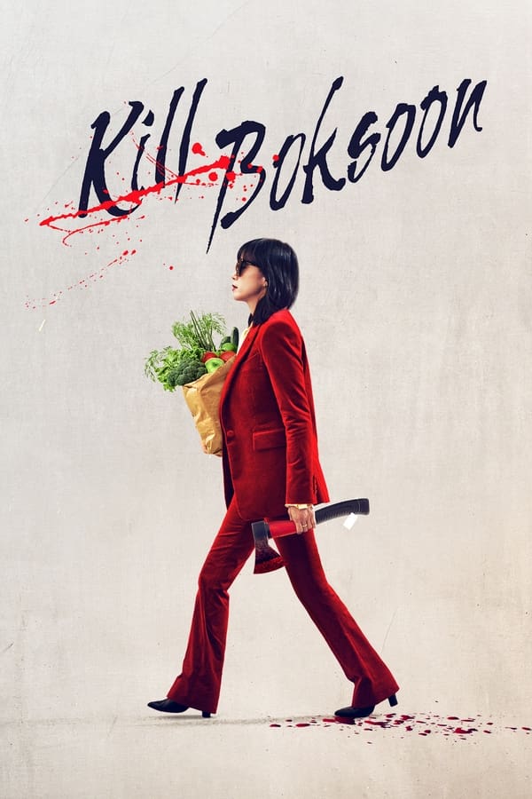 Kill Boksoon (2023) | Download Korean Movie