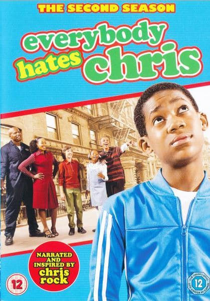 Everybody Hates Chris S02 (Complete) | TV Series