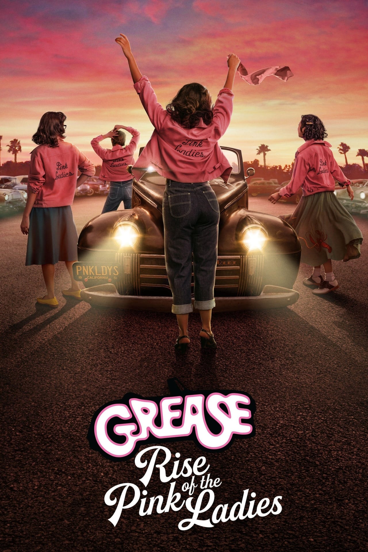Grease: Rise of the Pink Ladies (Episode 10 Added) | TV Series