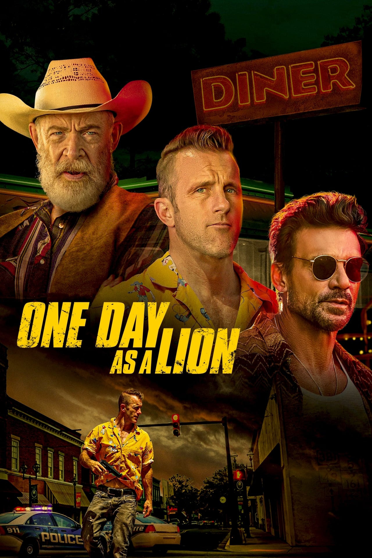 One Day as a Lion (2023) | Download Hollywood Movie