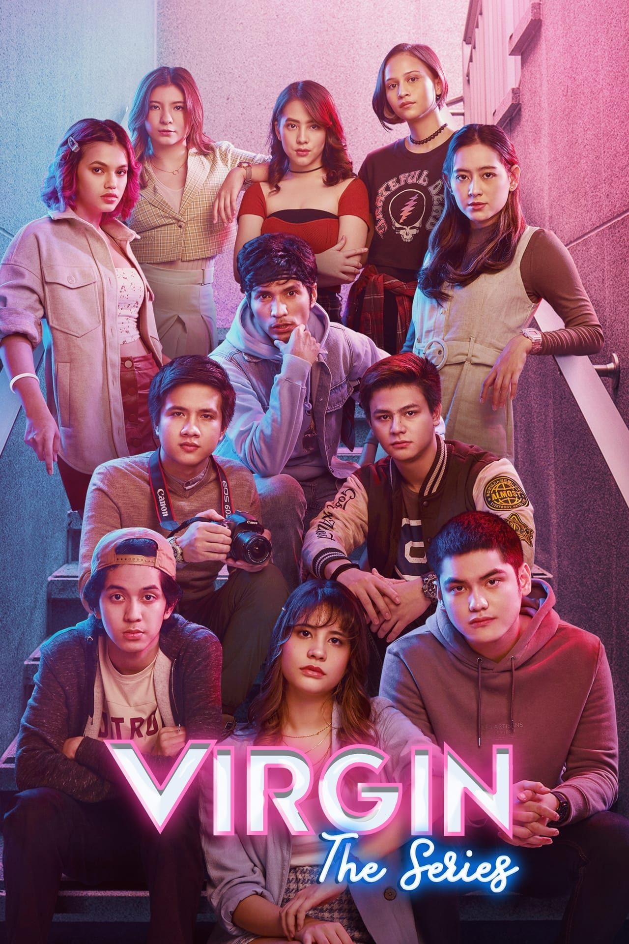 Virgin The Series (Complete) | TV Series