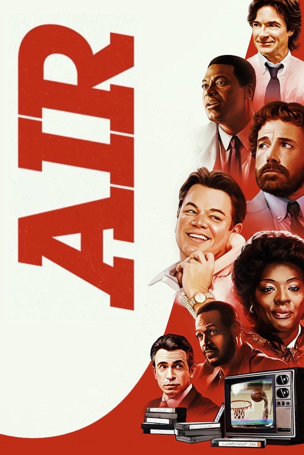 AIR (2023) | Download Hollywood Movie