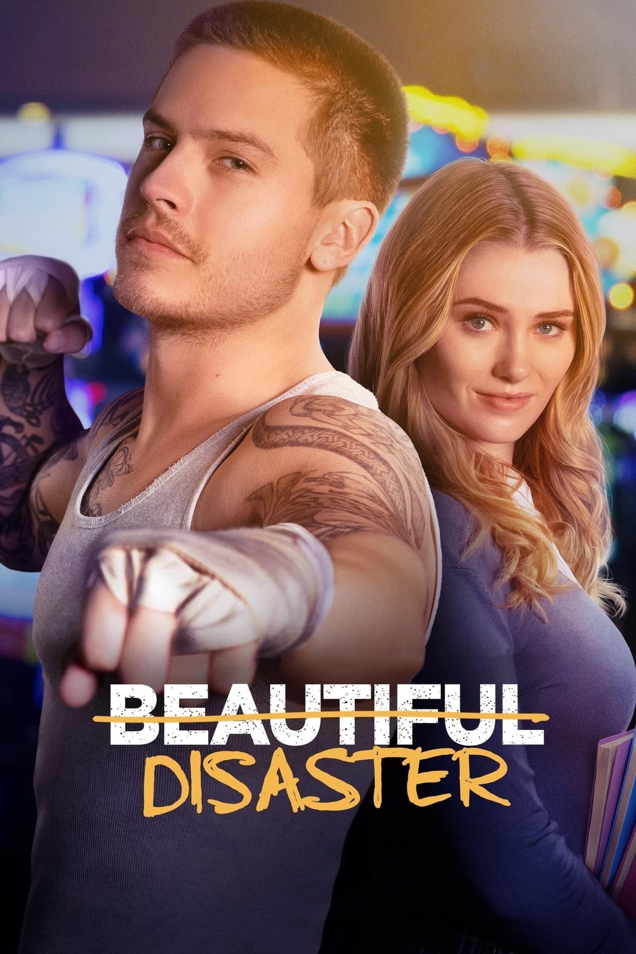 Beautiful Disaster (2023) | Download Hollywood Movie