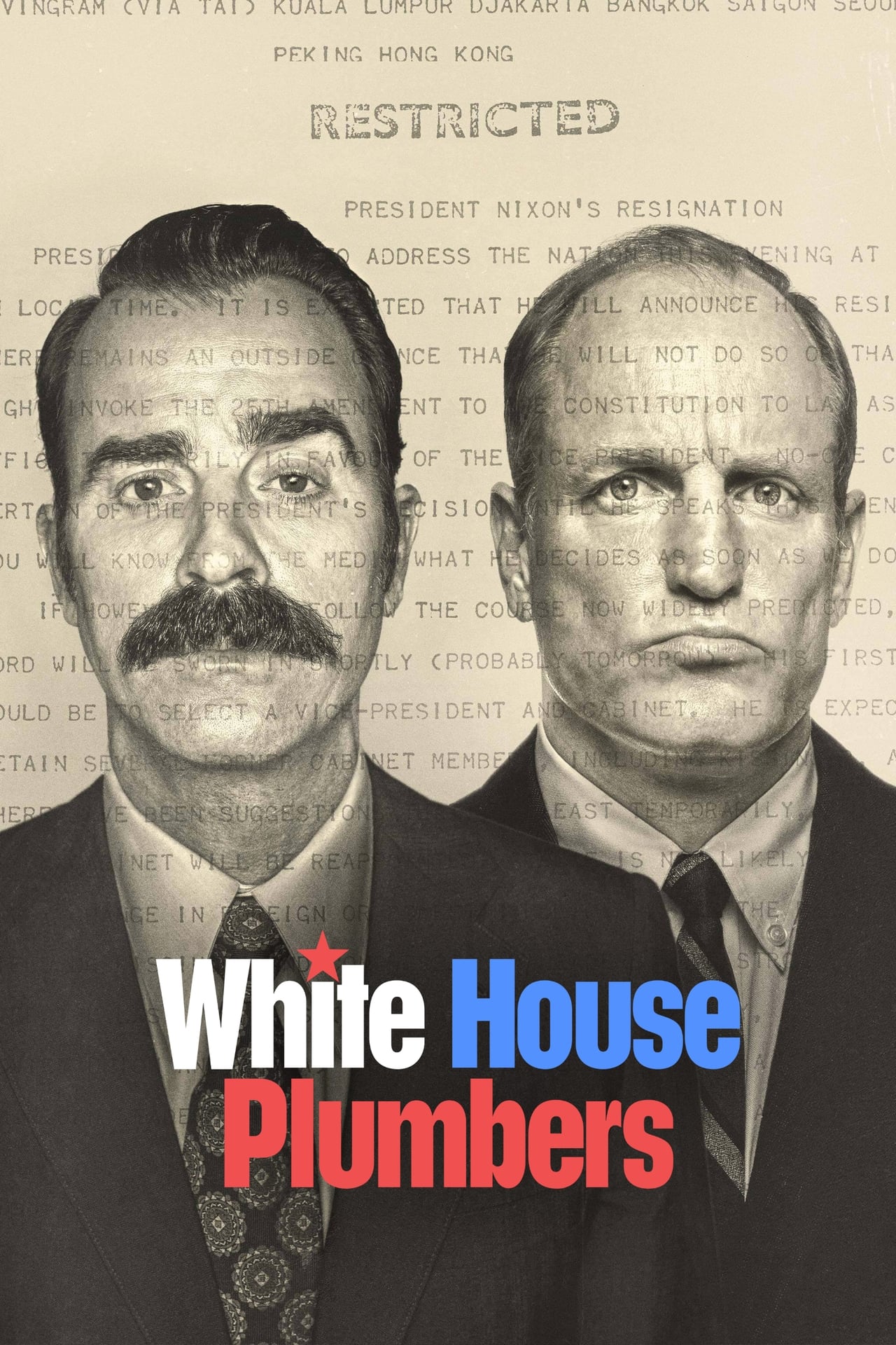 White House Plumbers S01 (Complete) | TV Series