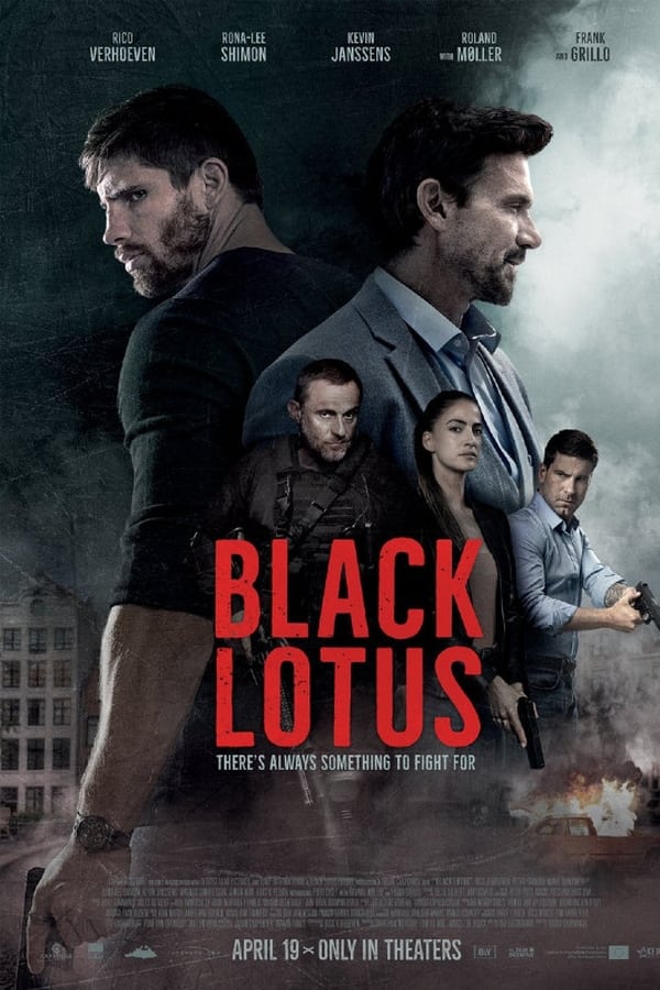 Black Lotus (2023) | Download Hollywood Movie