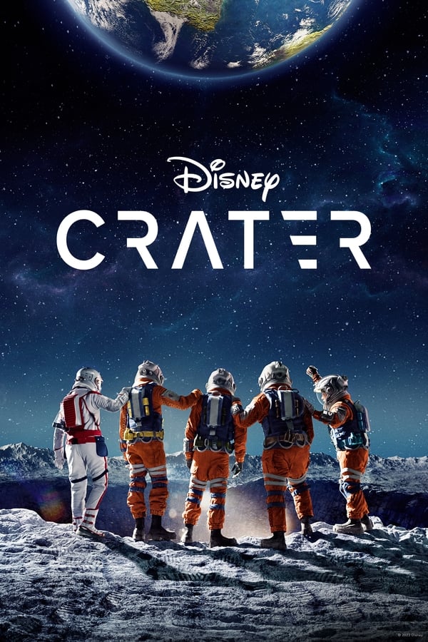Crater (2023) | Download Hollywood Movie