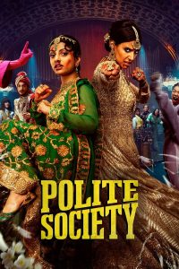 Polite Society (2023) | Download Hollywood Movie