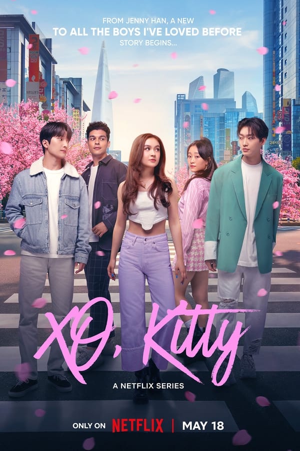 XO, Kitty S01 (Complete) | TV Series