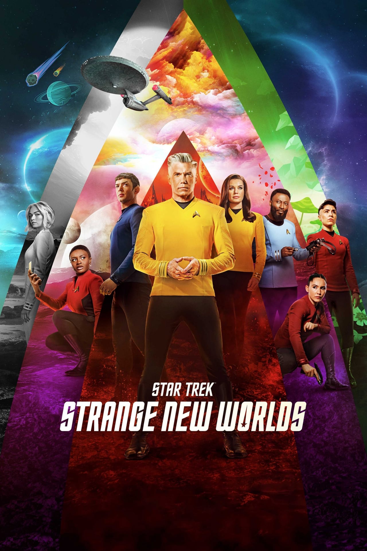 Star Trek: Strange New Worlds S02 (Episode 10 Added) | TV Series