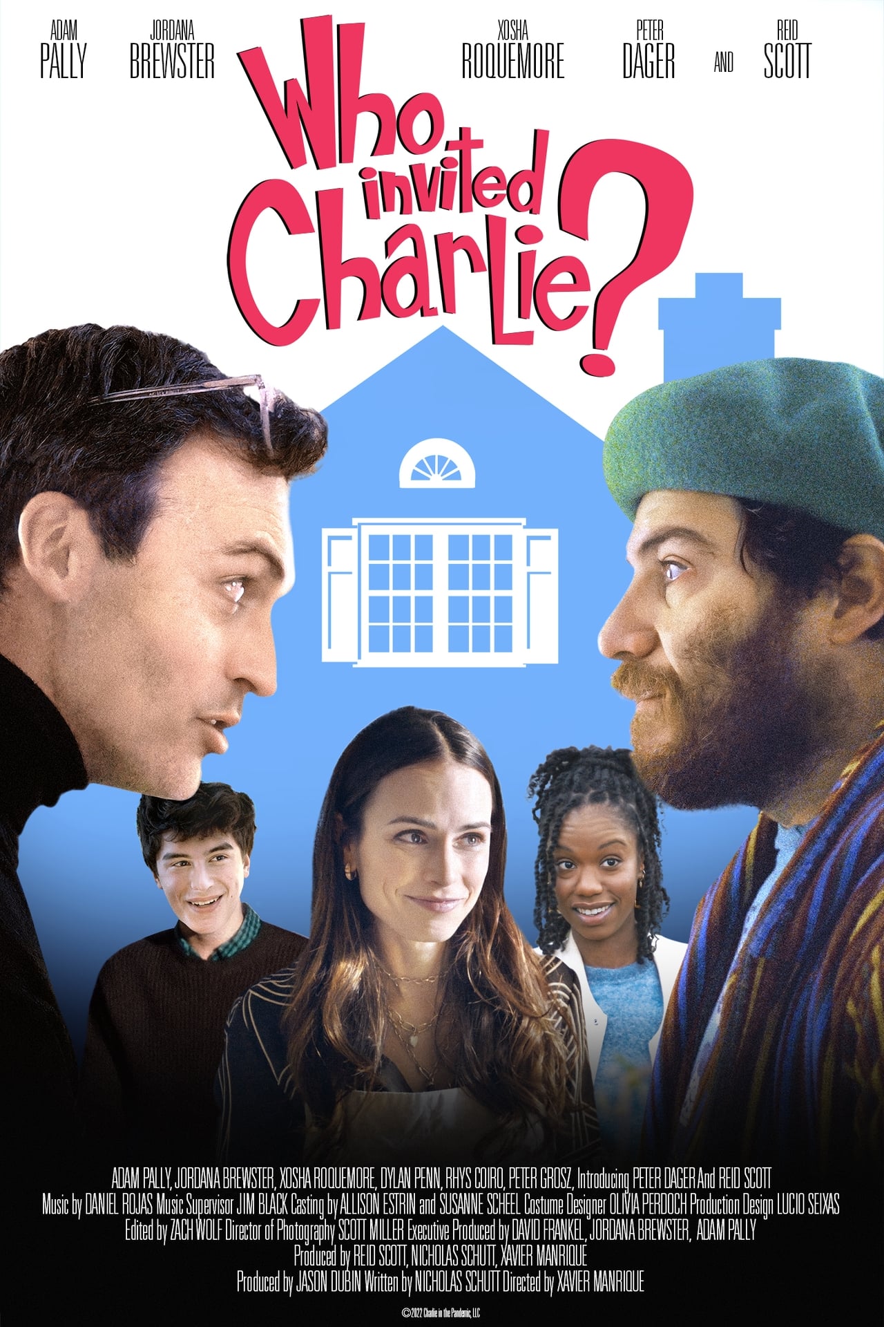 Who Invited Charlie? (2023) | Download Hollywood Movie