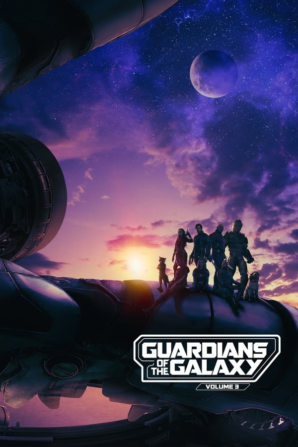 Guardians of the Galaxy Vol. 3 (2023) | Download Hollywood Movie