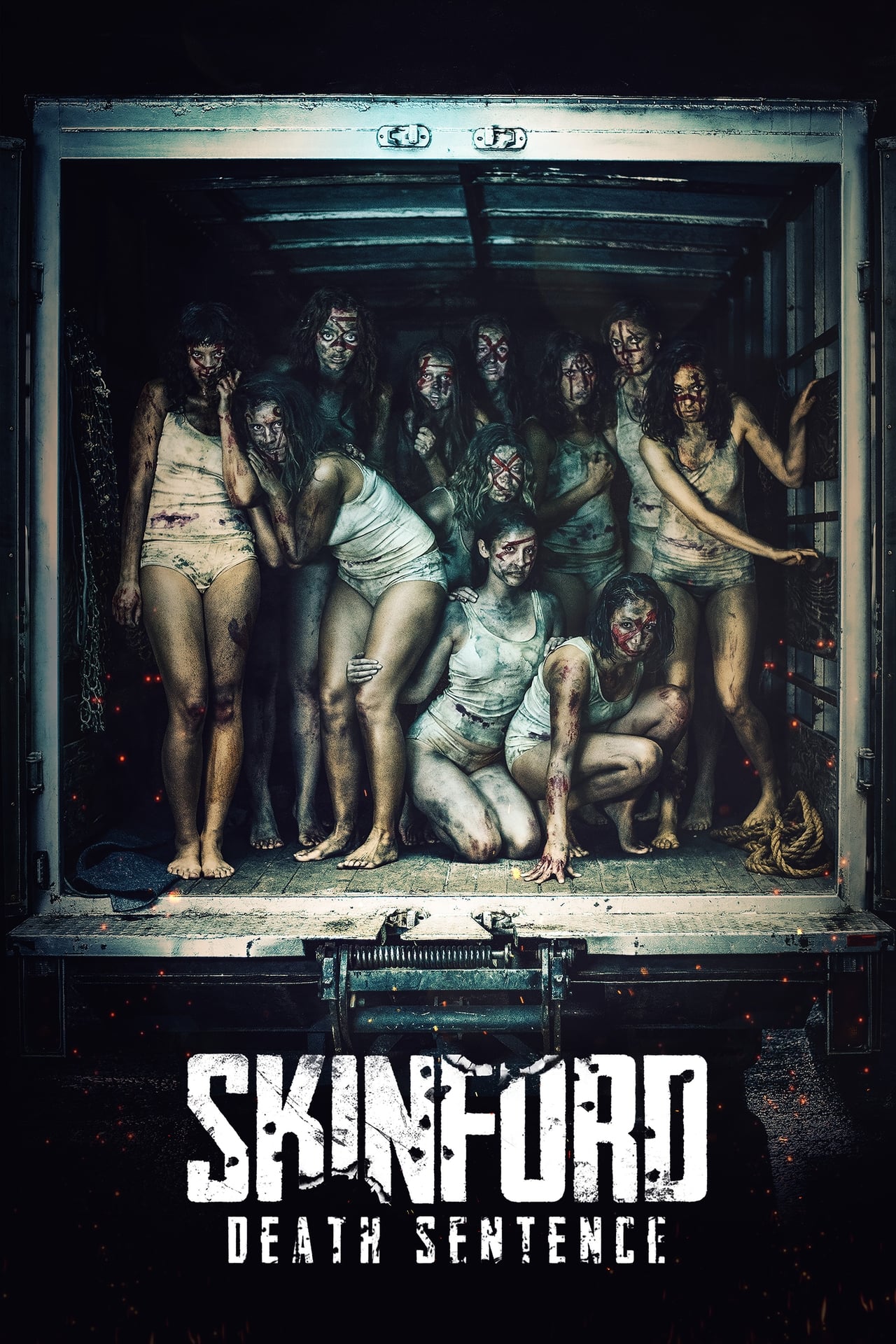 Skinford Death Sentence (2023) | Download Hollywood Movie
