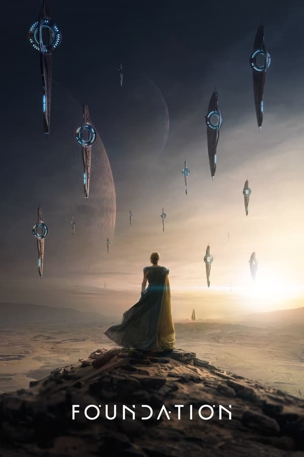 Foundation S02 (Episode 10 Added) | TV Series