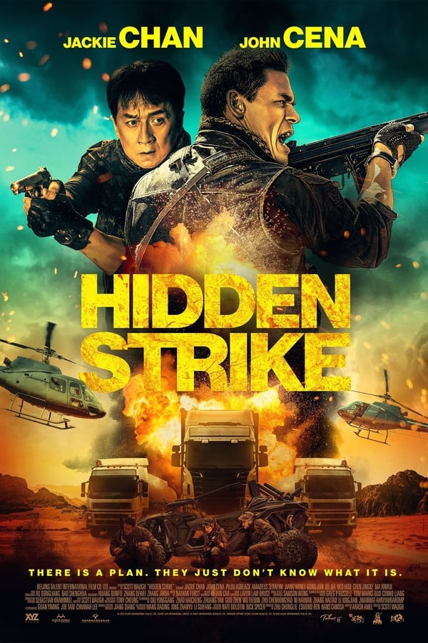 Hidden Strike (2023) | Download Hollywood Movie
