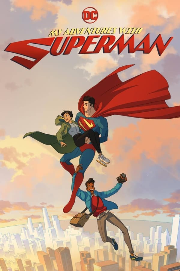 My Adventures With Superman S01 (Complete) | TV Series