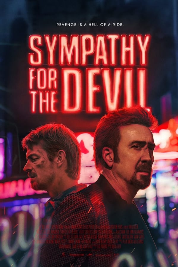 Sympathy for the Devil (2023) | Download Hollywood Movie