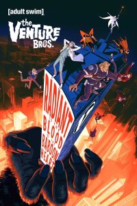 The Venture Bros (2023) | Download Hollywood Movie