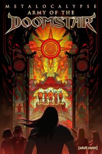 Metalocalypse: Army of the Doomstar (2023) | Download Hollywood Movie