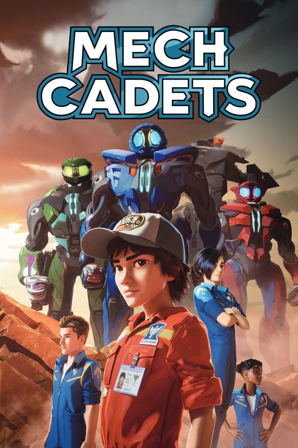 Mech Cadets S01 (Complete) | TV Series