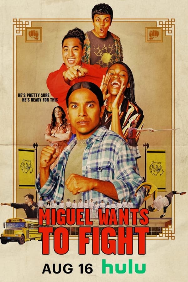 Miguel Wants to Fight (2023) | Download Hollywood Movie