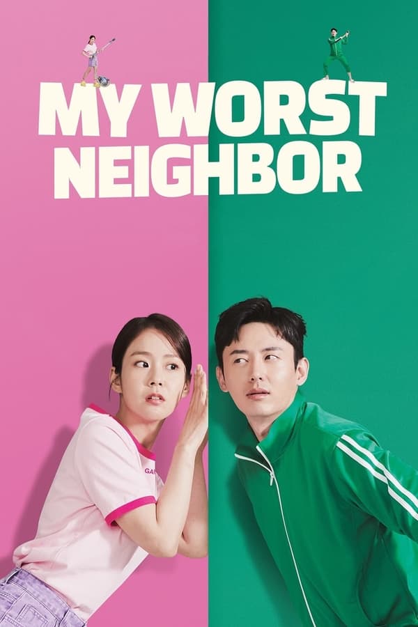My Worst Neighbor (2023) | Download Korean Movie