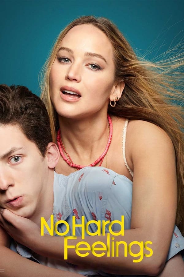 No Hard Feelings (2023) | Download Hollywood Movie