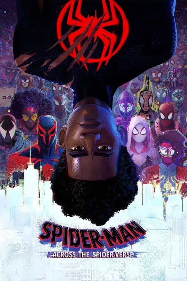 Spider-Man: Across the Spider Verse (2023) | Download Hollywood Movie