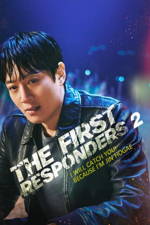 The First Responders S02 (Episode 12 Added) | Korean Drama