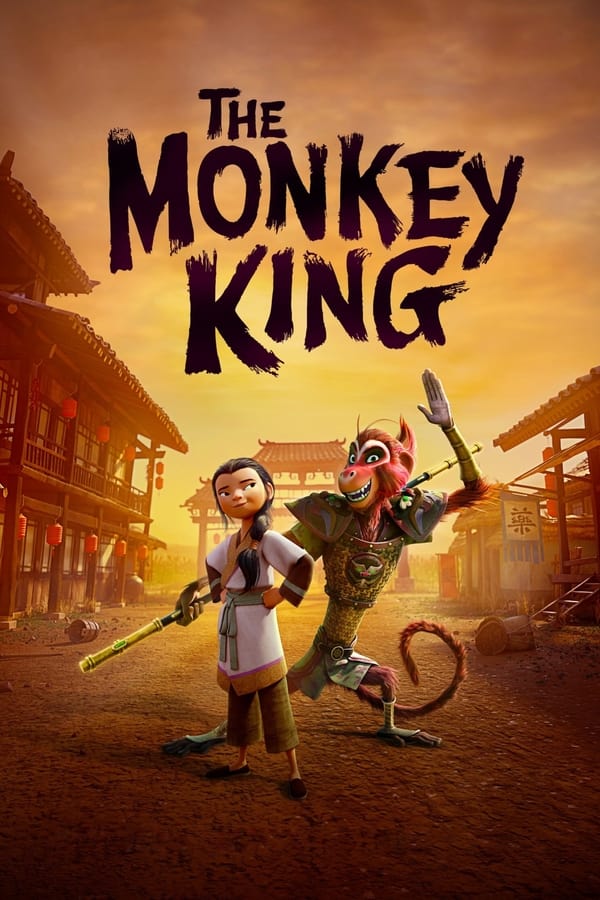 The Monkey King (2023) | Download Hollywood Movie