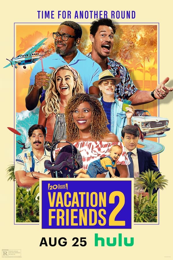 Vacation Friends 2 (2023) | Download Hollywood Movie