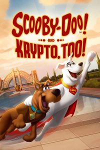 Scooby-Doo! And Krypto, Too! (2023) | Download Hollywood Movie