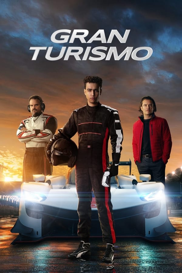 Gran Turismo (2023) | Download Hollywood Movie