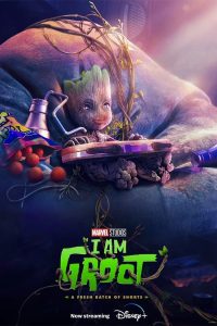 I Am Groot S02 (Complete) | TV Series