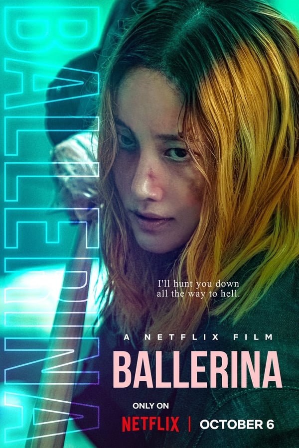 Ballerina (2023) | Download Korean Movie