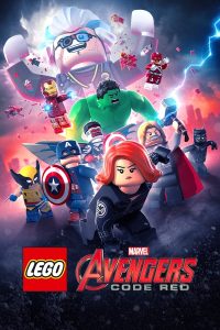 LEGO Marvel Avengers: Code Red (2023) | Download Hollywood Movie