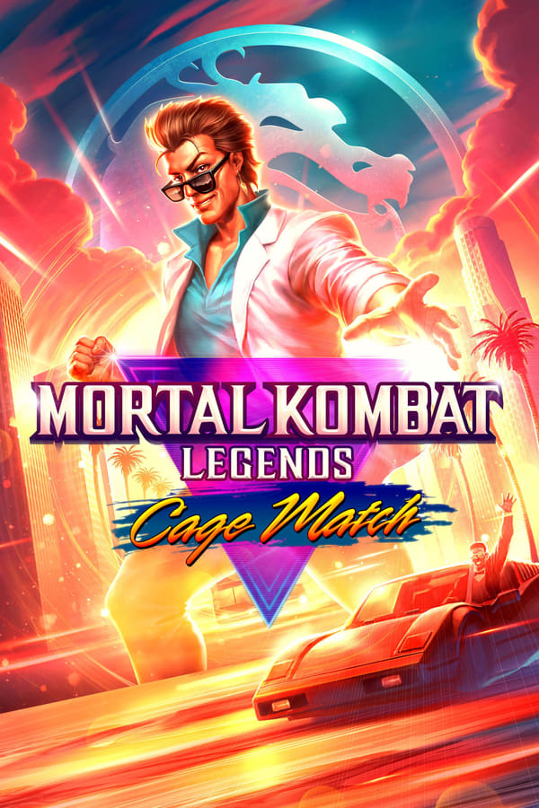 Mortal Kombat Legends: Cage Match (2023) | Download Hollywood Movie