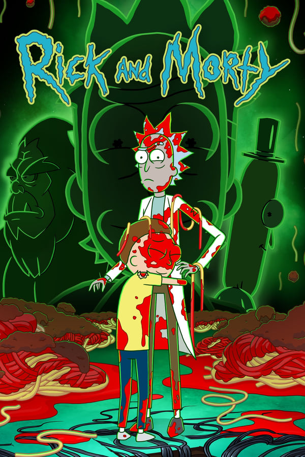 Rick and Morty S07 (Episode 10 Added) | TV Series