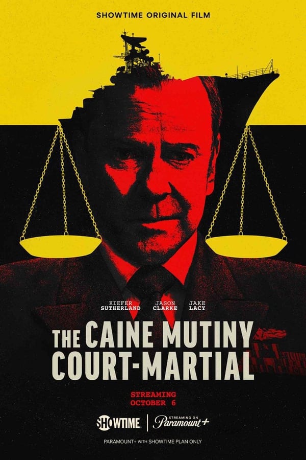 The Caine Mutiny Court-Martial (2023) | Download Hollywood Movie
