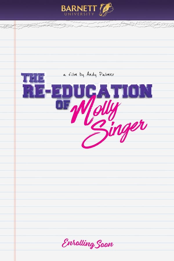 The Re-Education of Molly Singer (2023) | Download Hollywood Movie