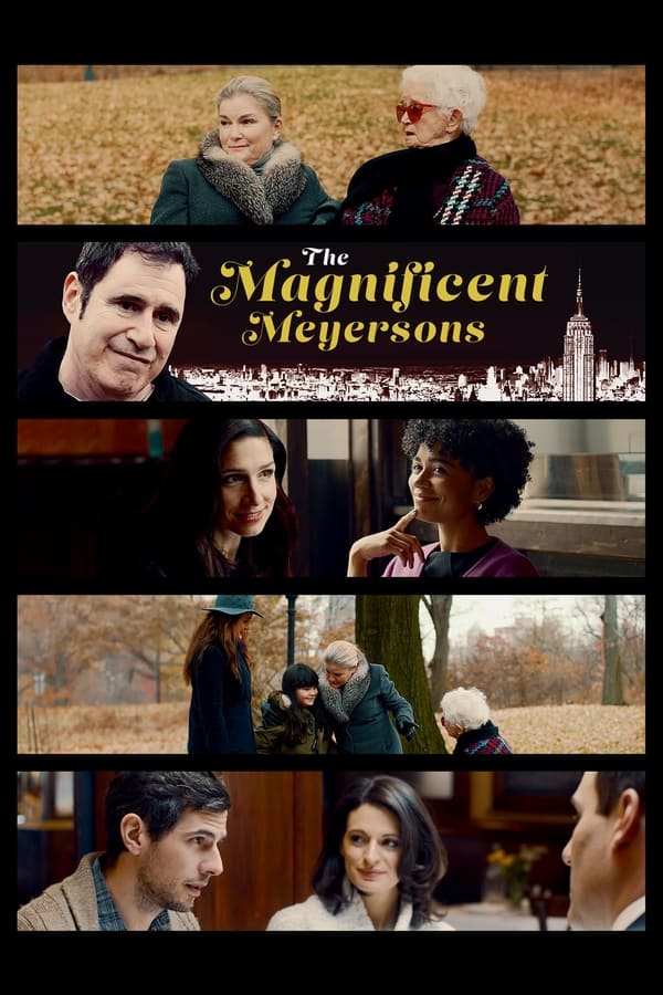 The Magnificent Meyersons (2023) | Download Hollywood Movie