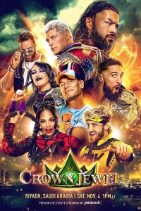 FIXED WWE Crown Jewel (2023) | Download Wresting Special