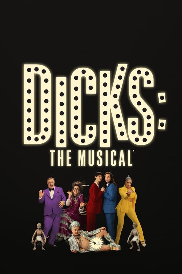 Dicks: The Musical (2023) | Download Hollywood Movie